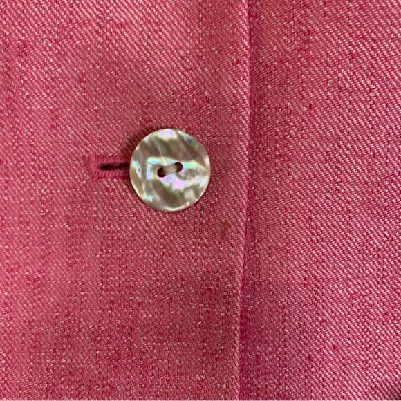 Pink Kasper Two-Piece Suit - Picture 5 of 8